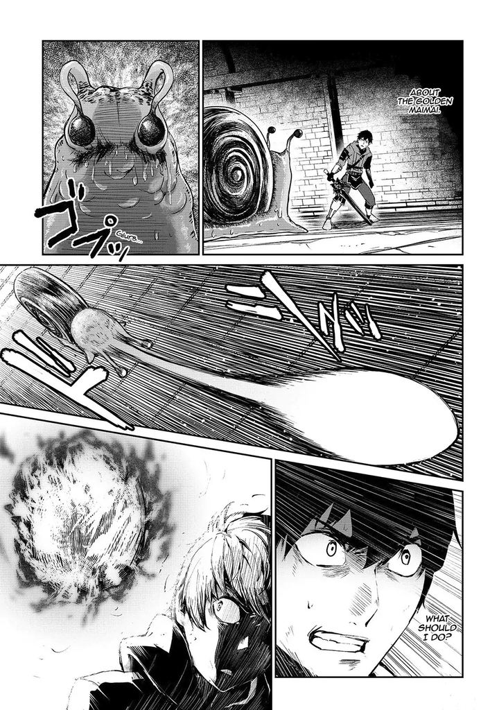 Boushoku Hi No Ken 9 7