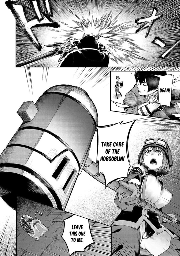 Boushoku Hi No Ken 9 8