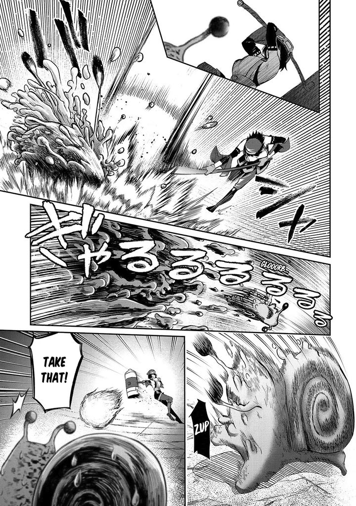 Boushoku Hi No Ken 9 9
