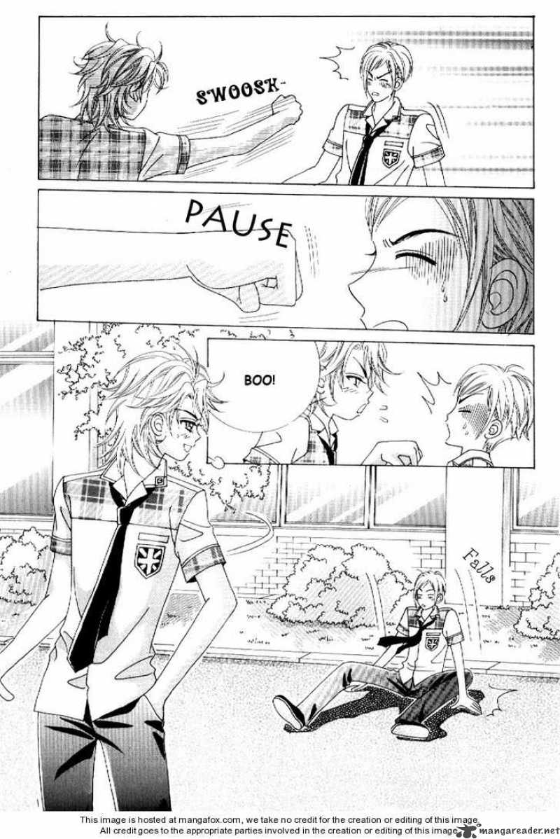 Boy Of The Female Wolf 10 10