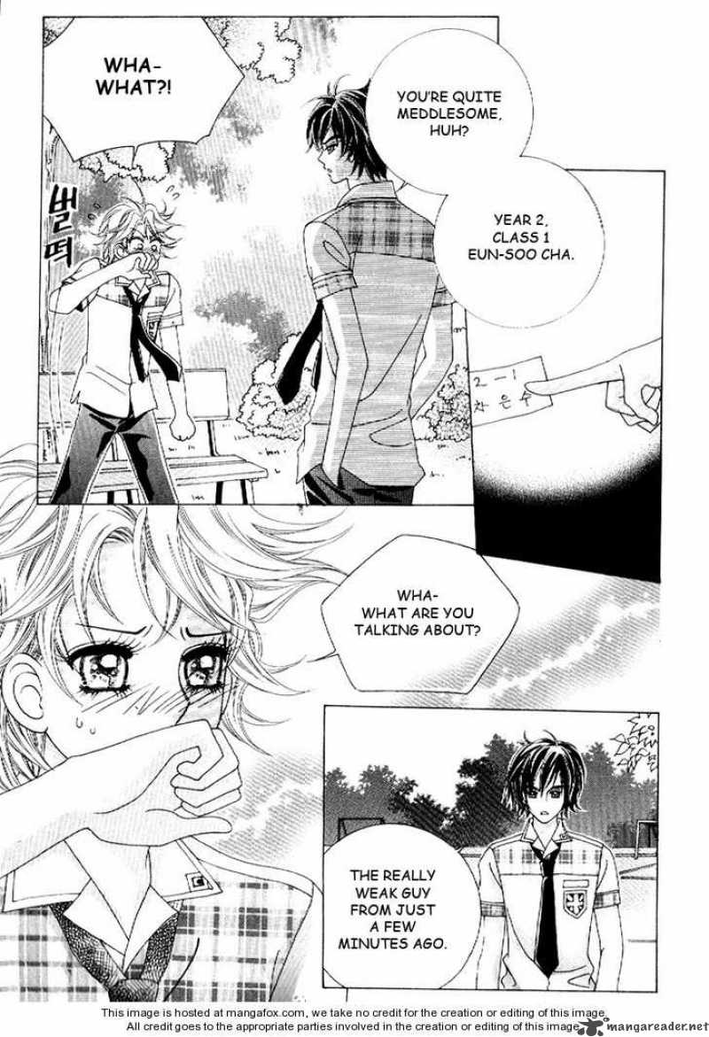 Boy Of The Female Wolf 10 16