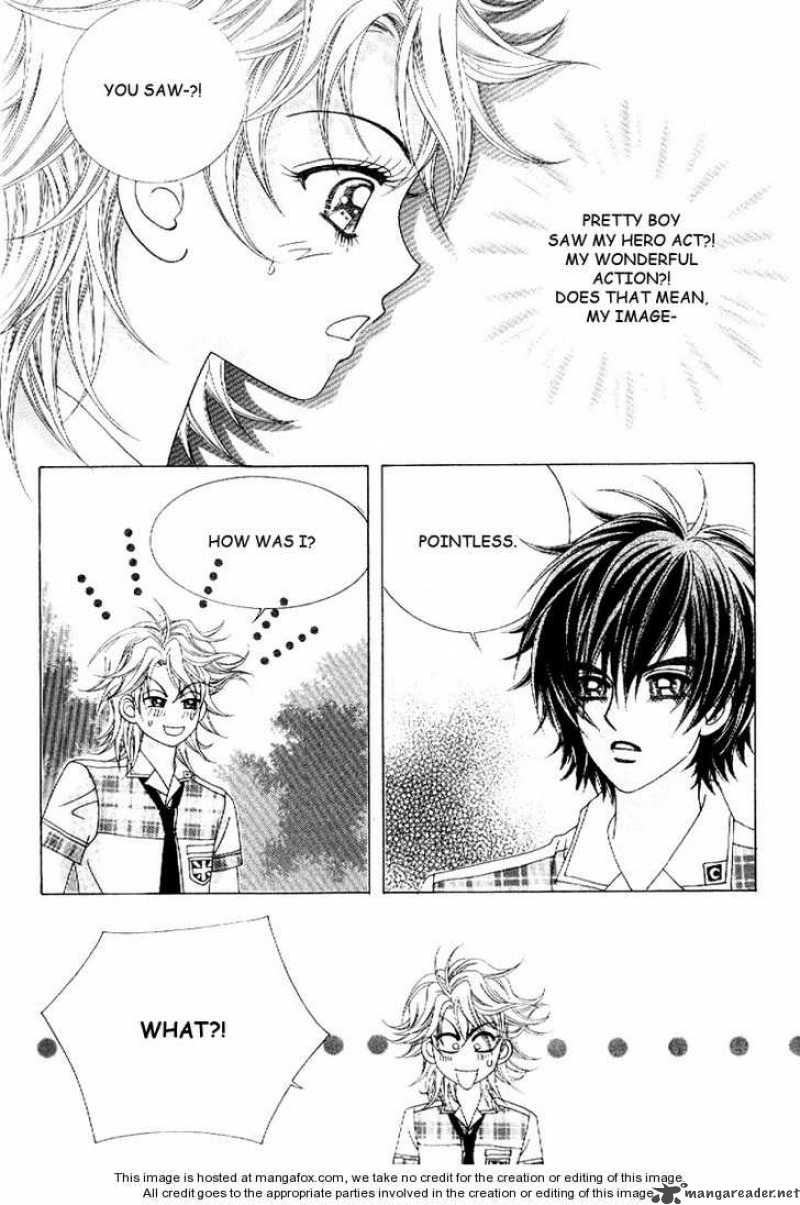 Boy Of The Female Wolf 10 17