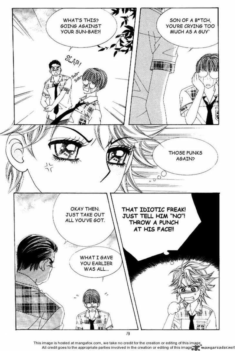 Boy Of The Female Wolf 10 3