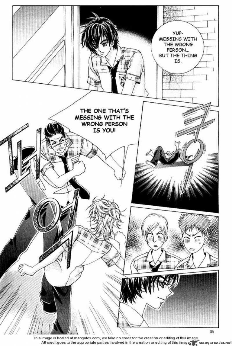 Boy Of The Female Wolf 10 9