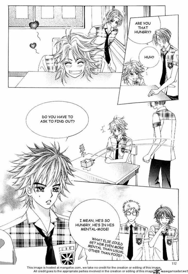 Boy Of The Female Wolf 11 15
