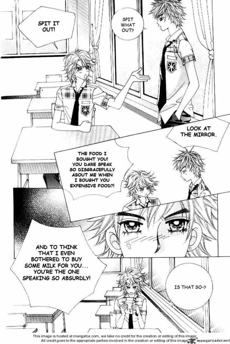 Boy Of The Female Wolf 11 16