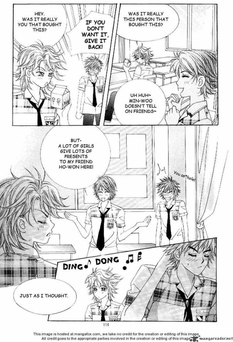 Boy Of The Female Wolf 11 17