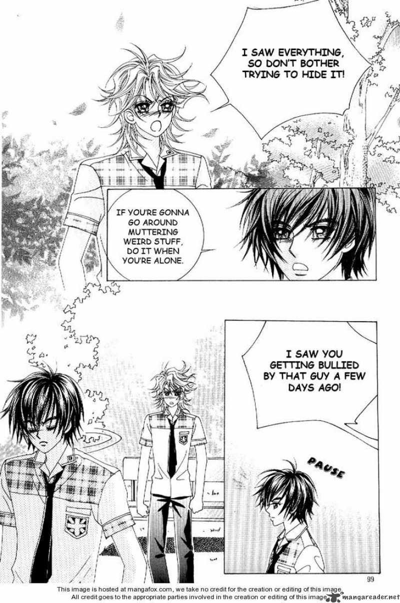 Boy Of The Female Wolf 11 2