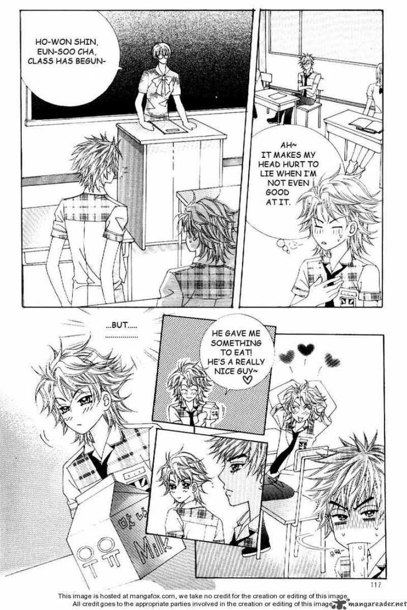 Boy Of The Female Wolf 11 20