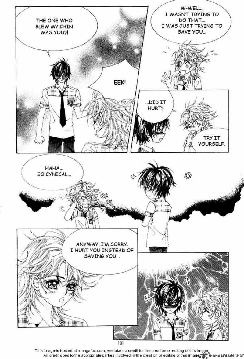 Boy Of The Female Wolf 11 4