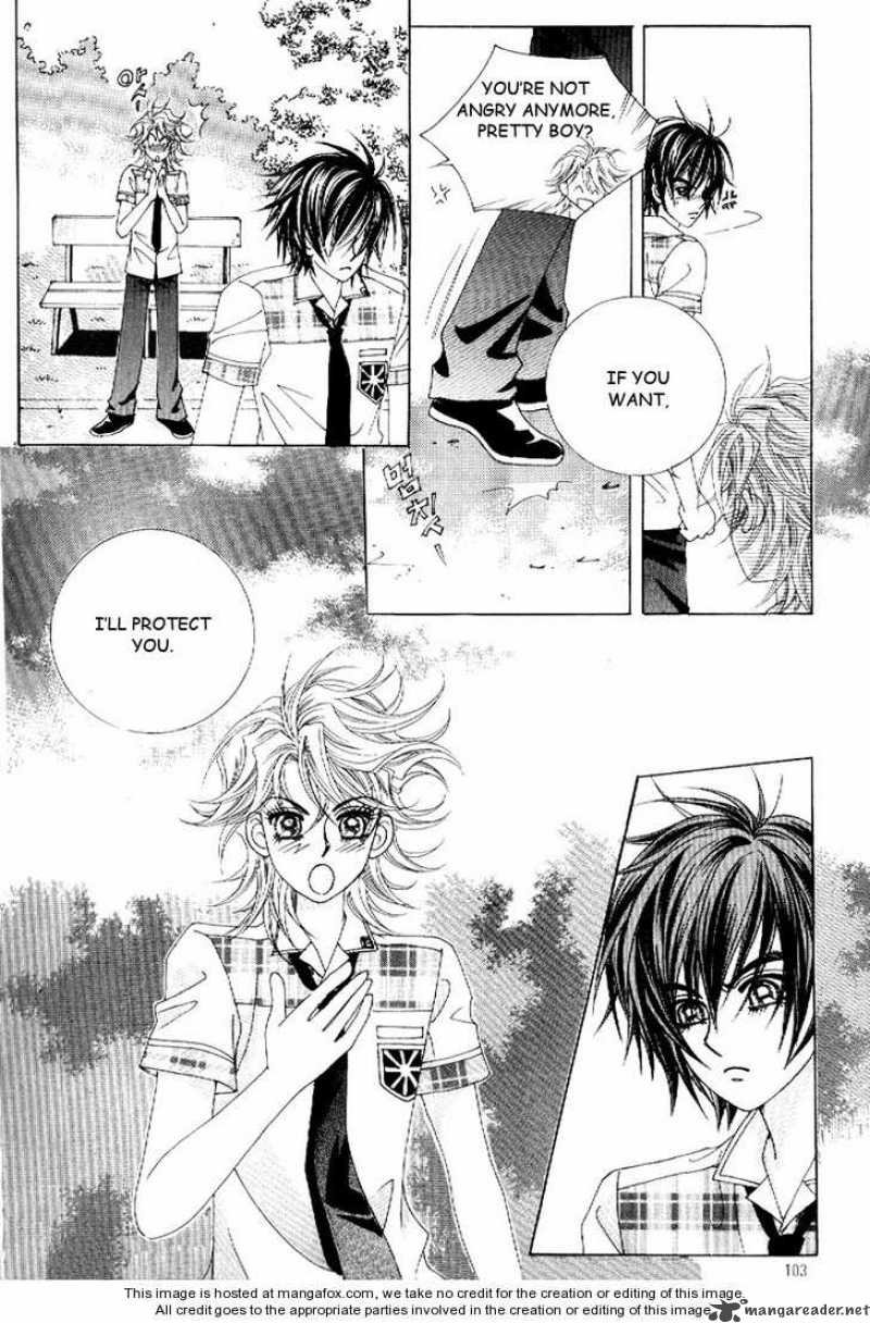 Boy Of The Female Wolf 11 6