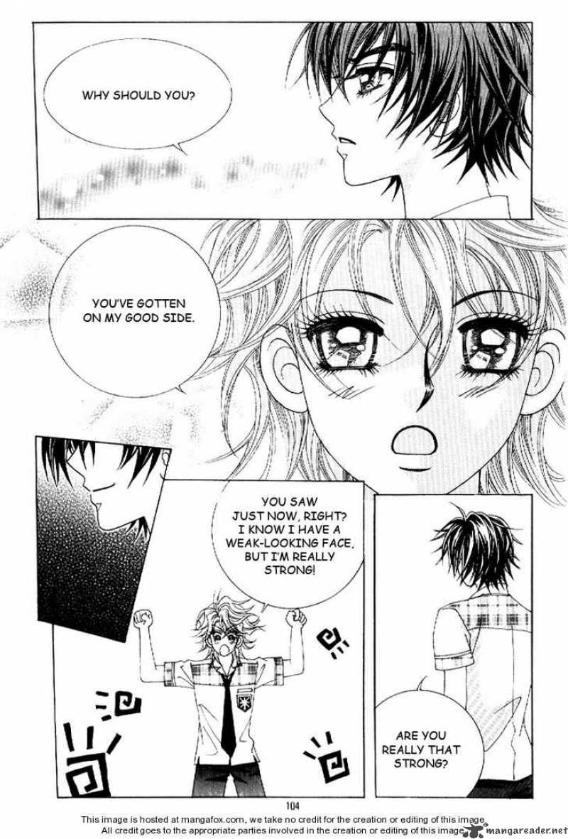 Boy Of The Female Wolf 11 7