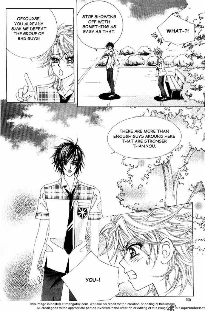 Boy Of The Female Wolf 11 8
