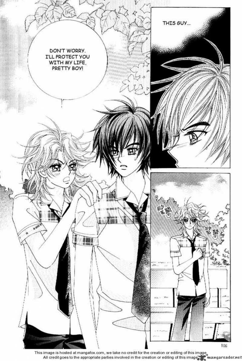 Boy Of The Female Wolf 11 9
