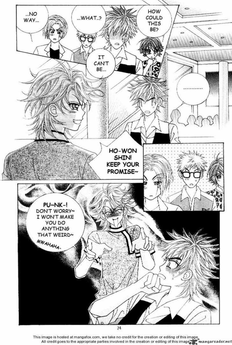 Boy Of The Female Wolf 14 17