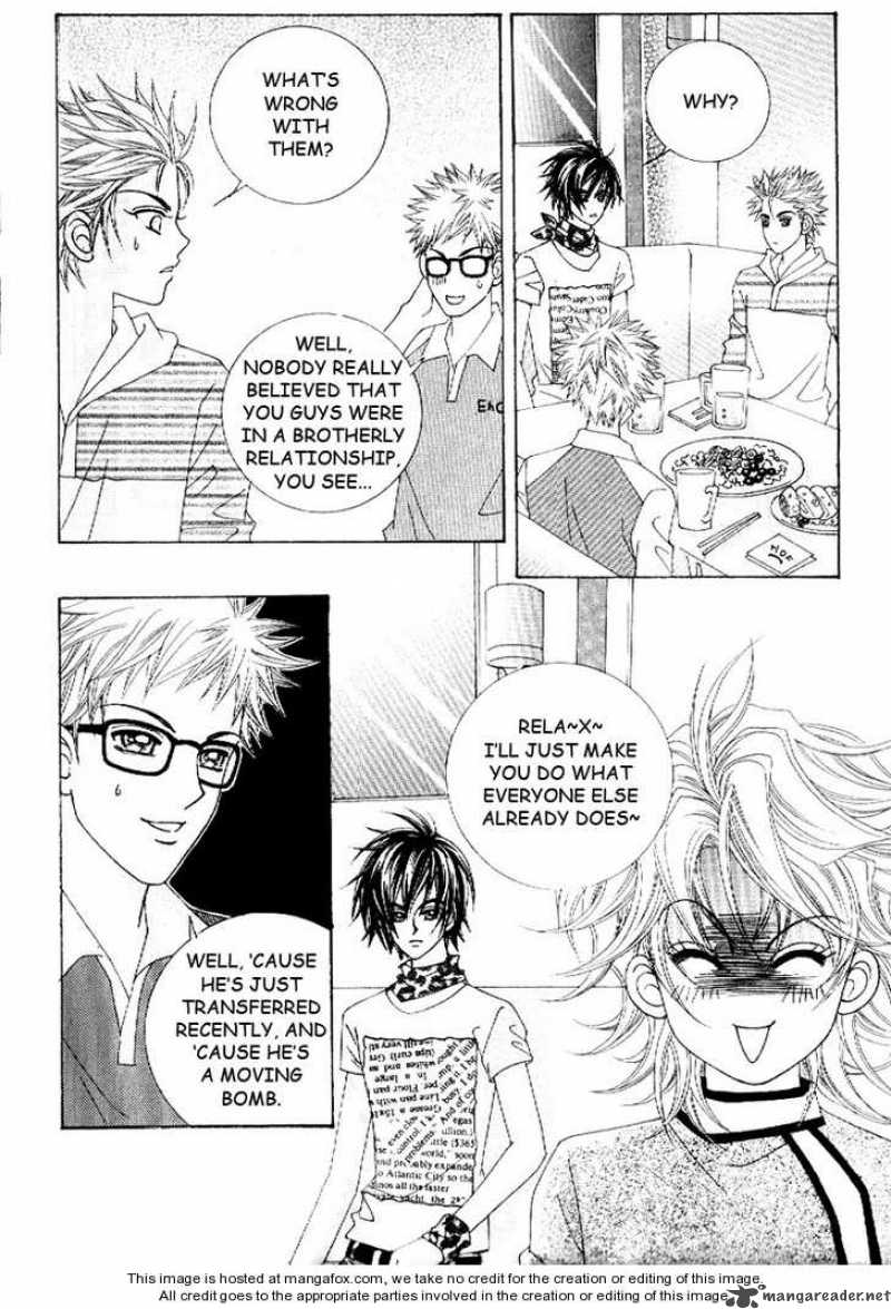 Boy Of The Female Wolf 14 18