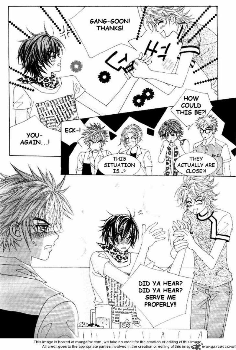 Boy Of The Female Wolf 14 22