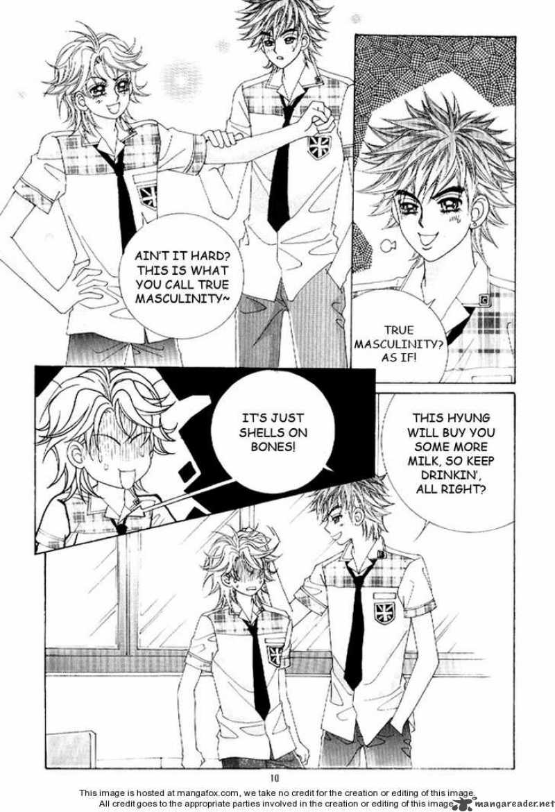 Boy Of The Female Wolf 14 3