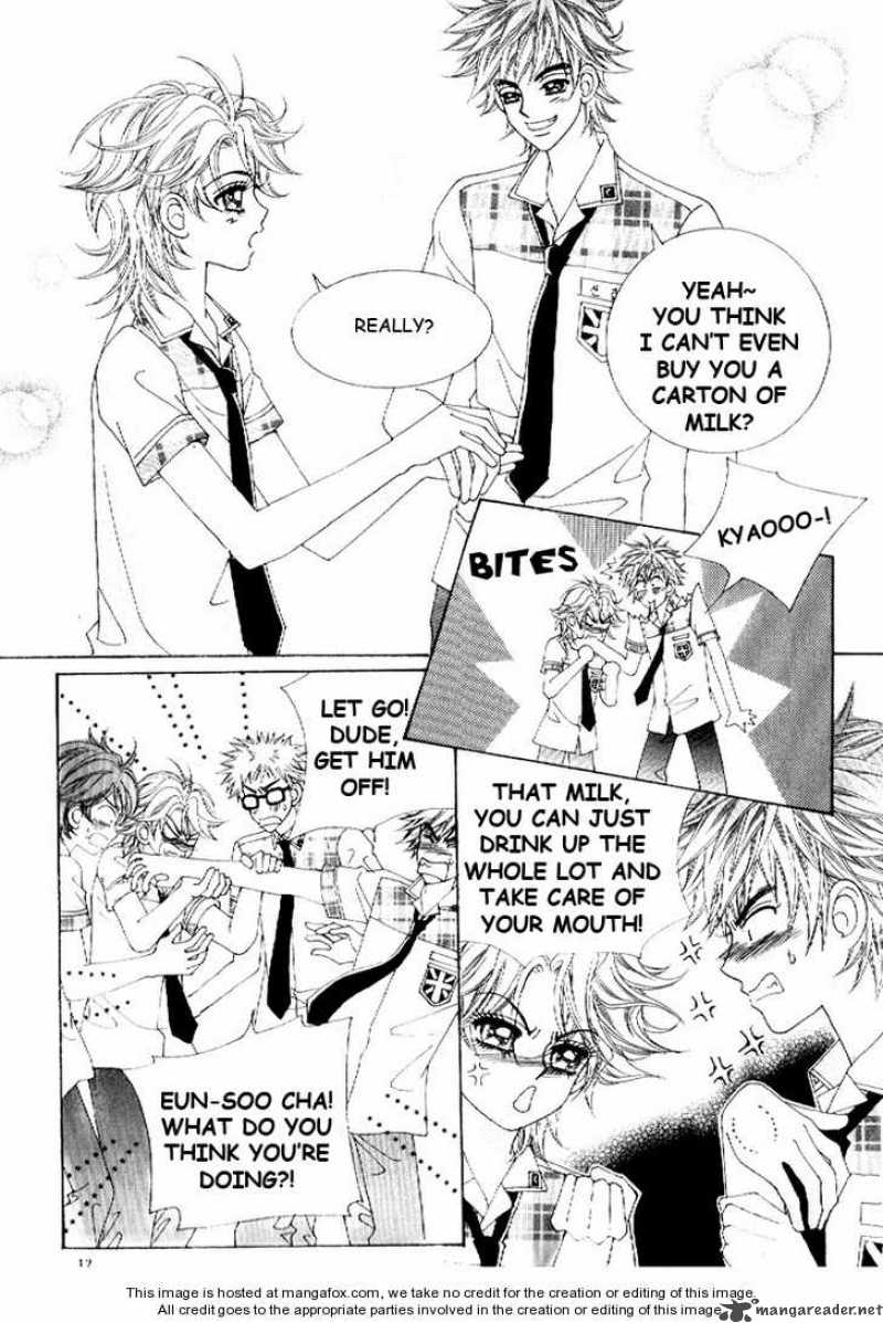 Boy Of The Female Wolf 14 5