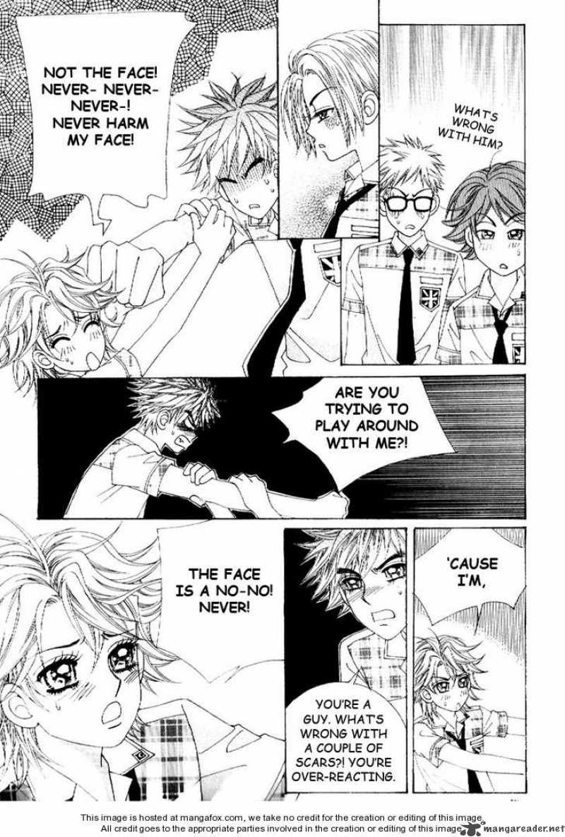 Boy Of The Female Wolf 14 9