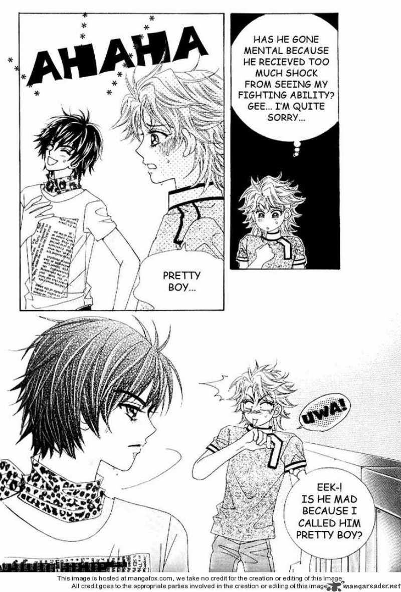 Boy Of The Female Wolf 15 13