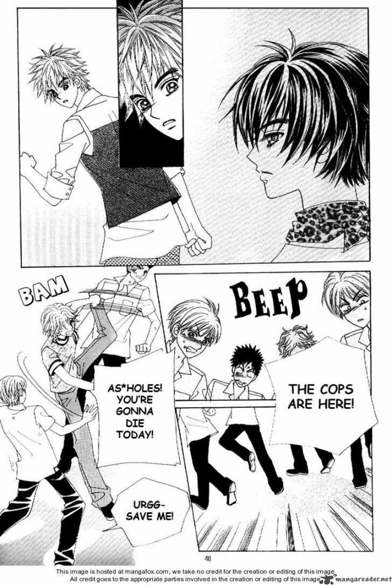 Boy Of The Female Wolf 15 8