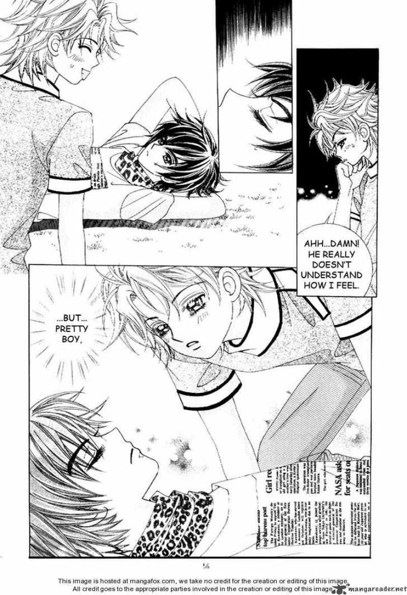 Boy Of The Female Wolf 16 8