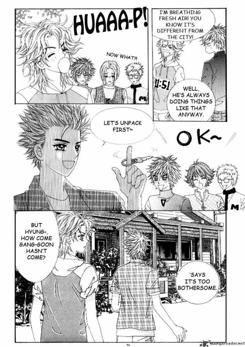 Boy Of The Female Wolf 17 2
