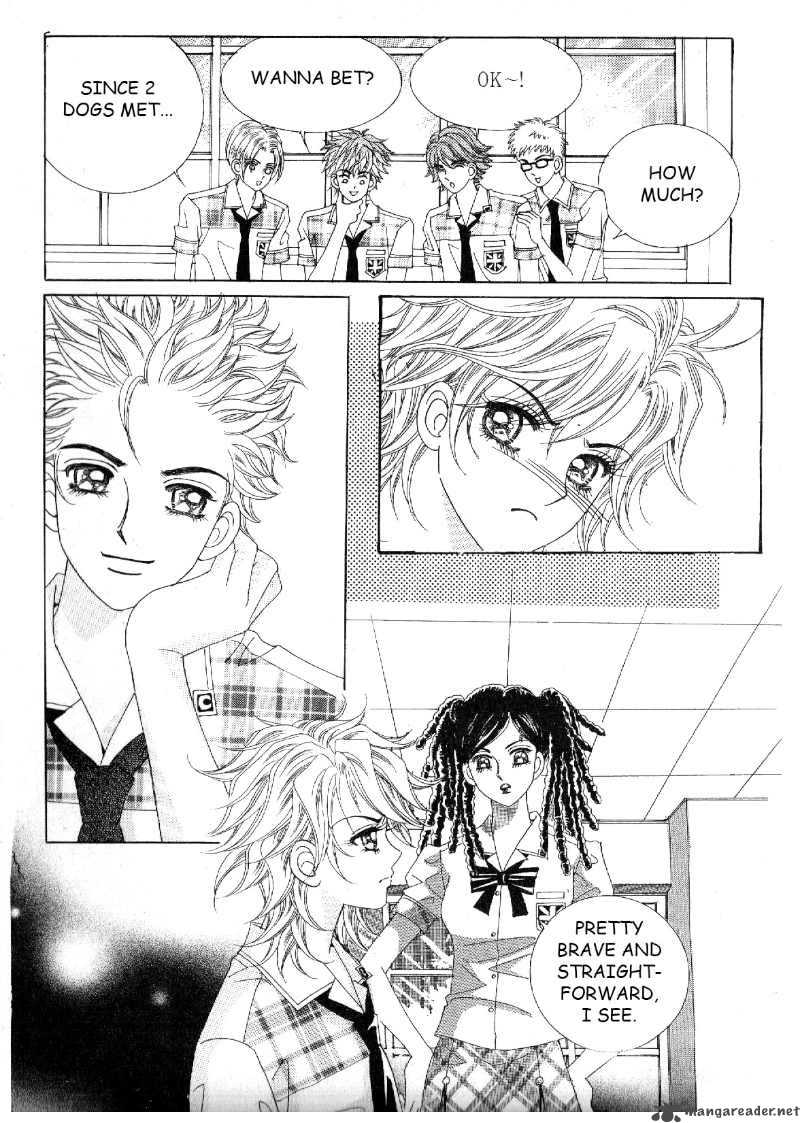 Boy Of The Female Wolf 19 9