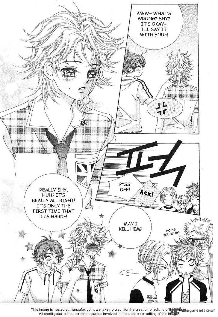 Boy Of The Female Wolf 22 20