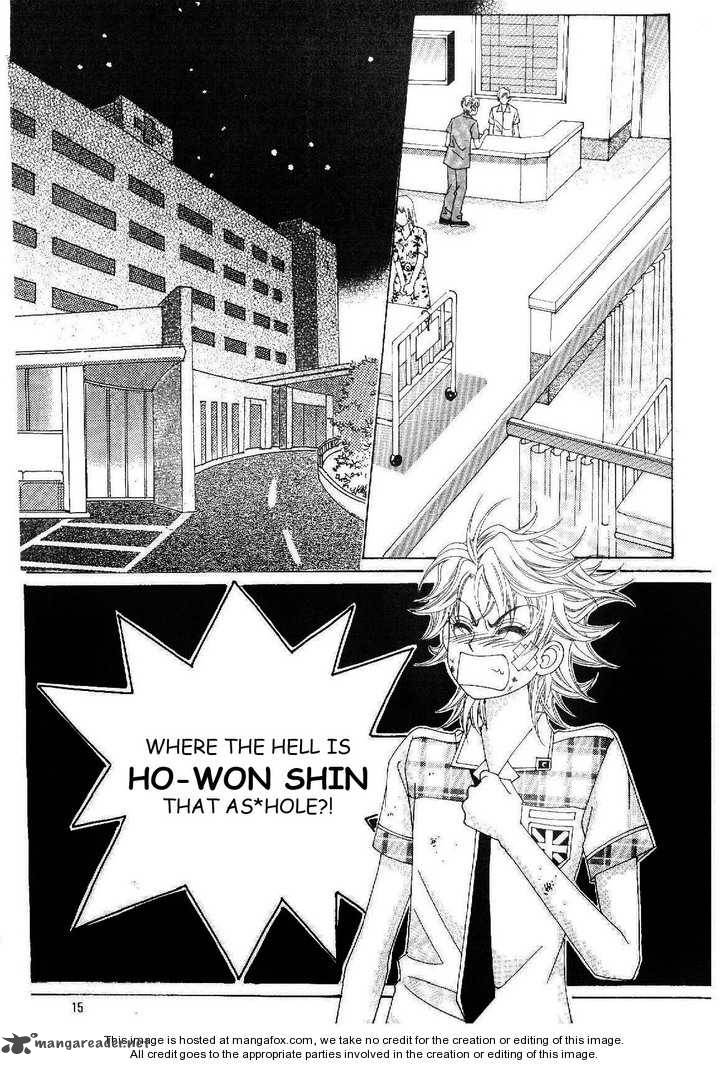 Boy Of The Female Wolf 22 8
