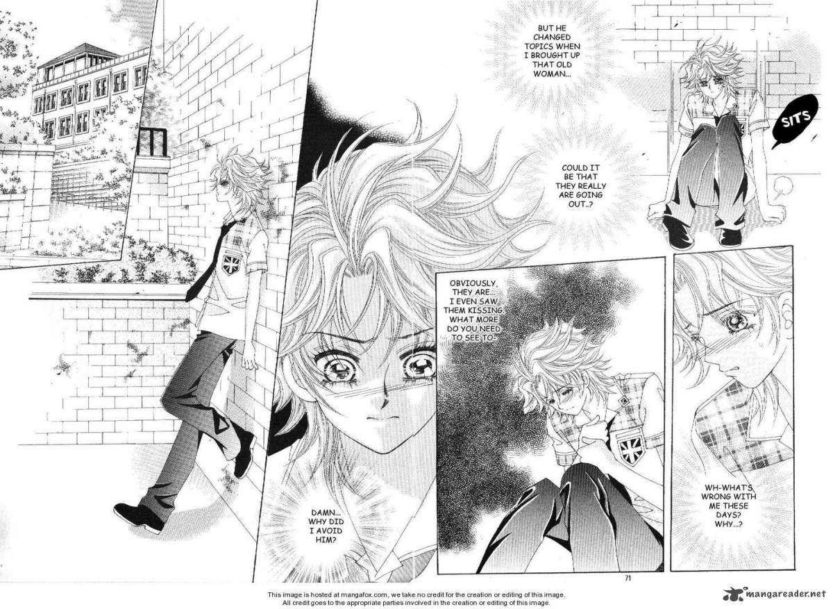 Boy Of The Female Wolf 23 35