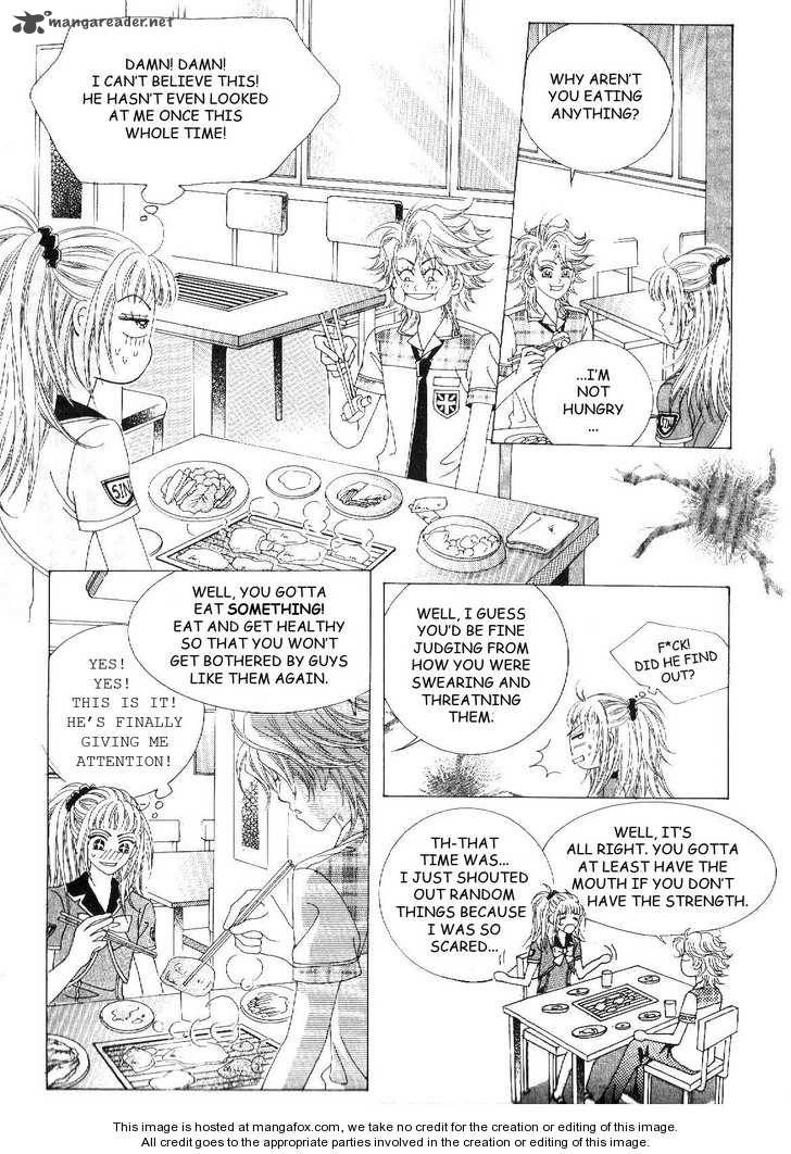 Boy Of The Female Wolf 24 17