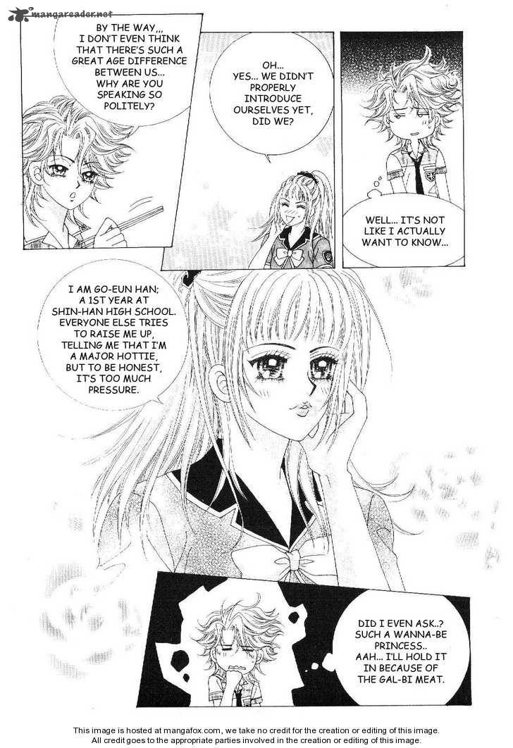 Boy Of The Female Wolf 24 18