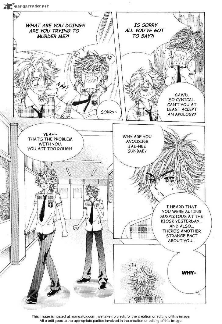 Boy Of The Female Wolf 25 16