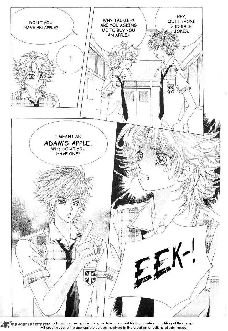 Boy Of The Female Wolf 25 17
