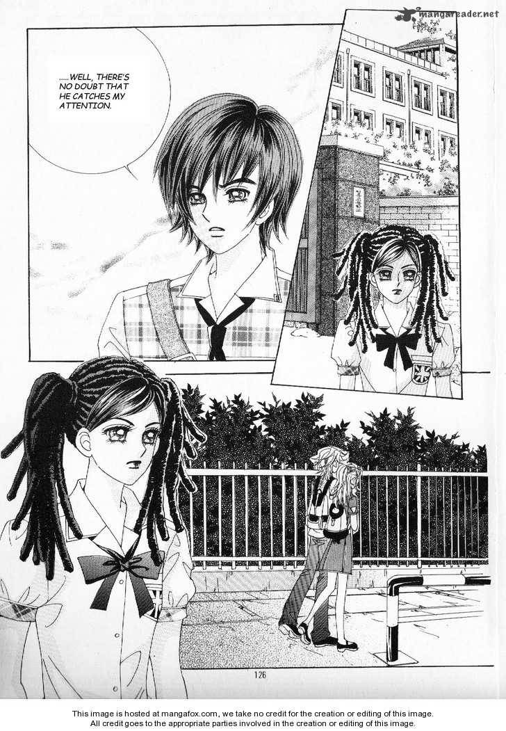 Boy Of The Female Wolf 26 18