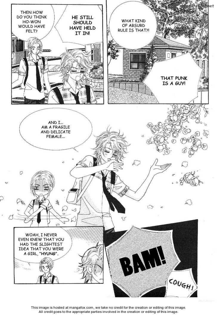 Boy Of The Female Wolf 28 2