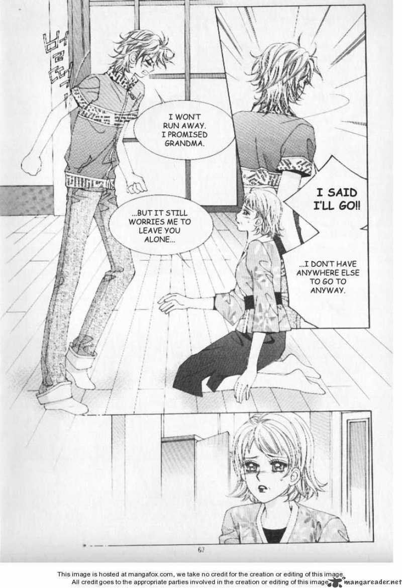 Boy Of The Female Wolf 3 3