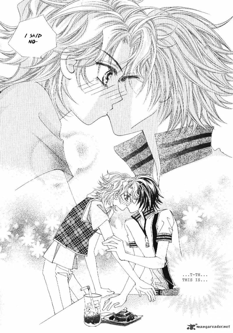 Boy Of The Female Wolf 32 10