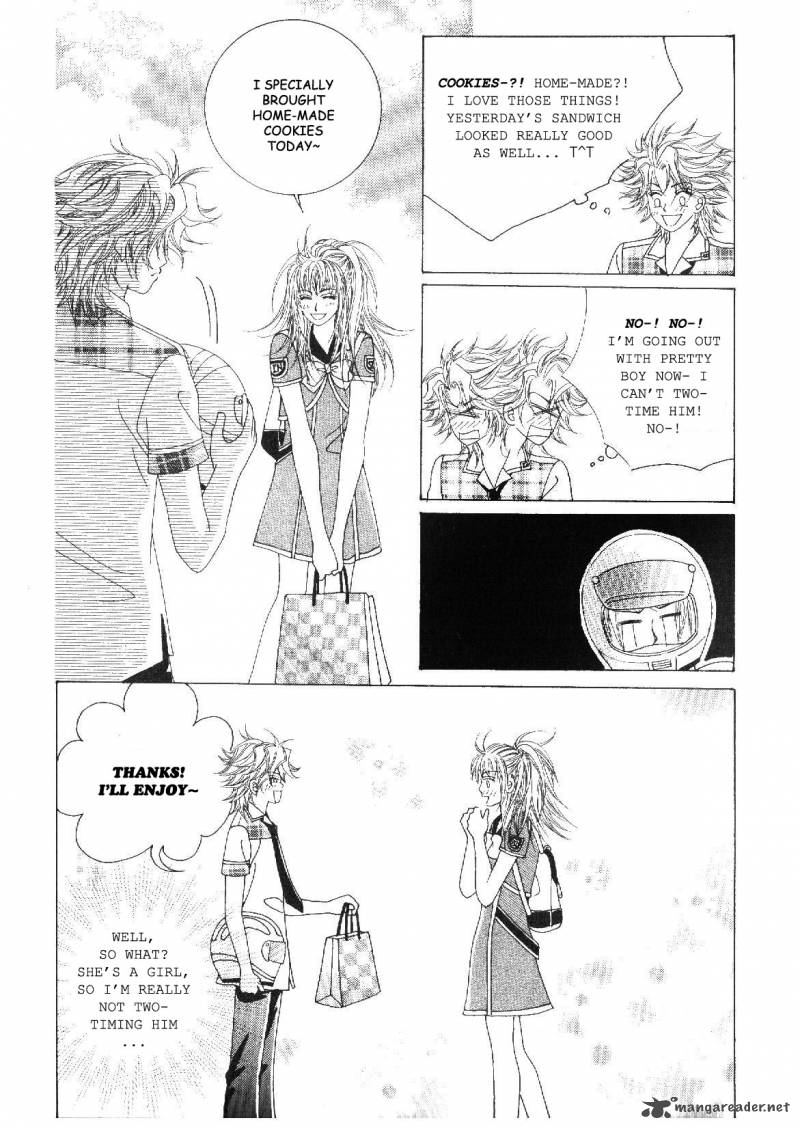 Boy Of The Female Wolf 32 19