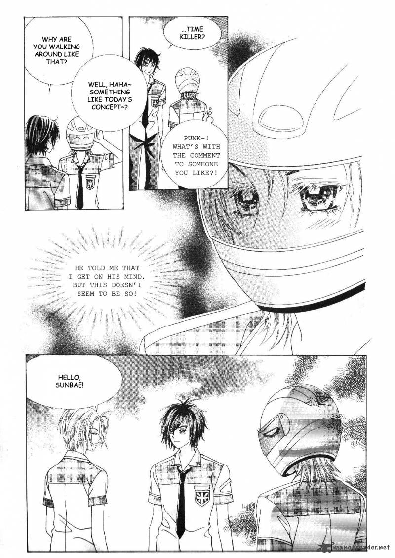 Boy Of The Female Wolf 32 24