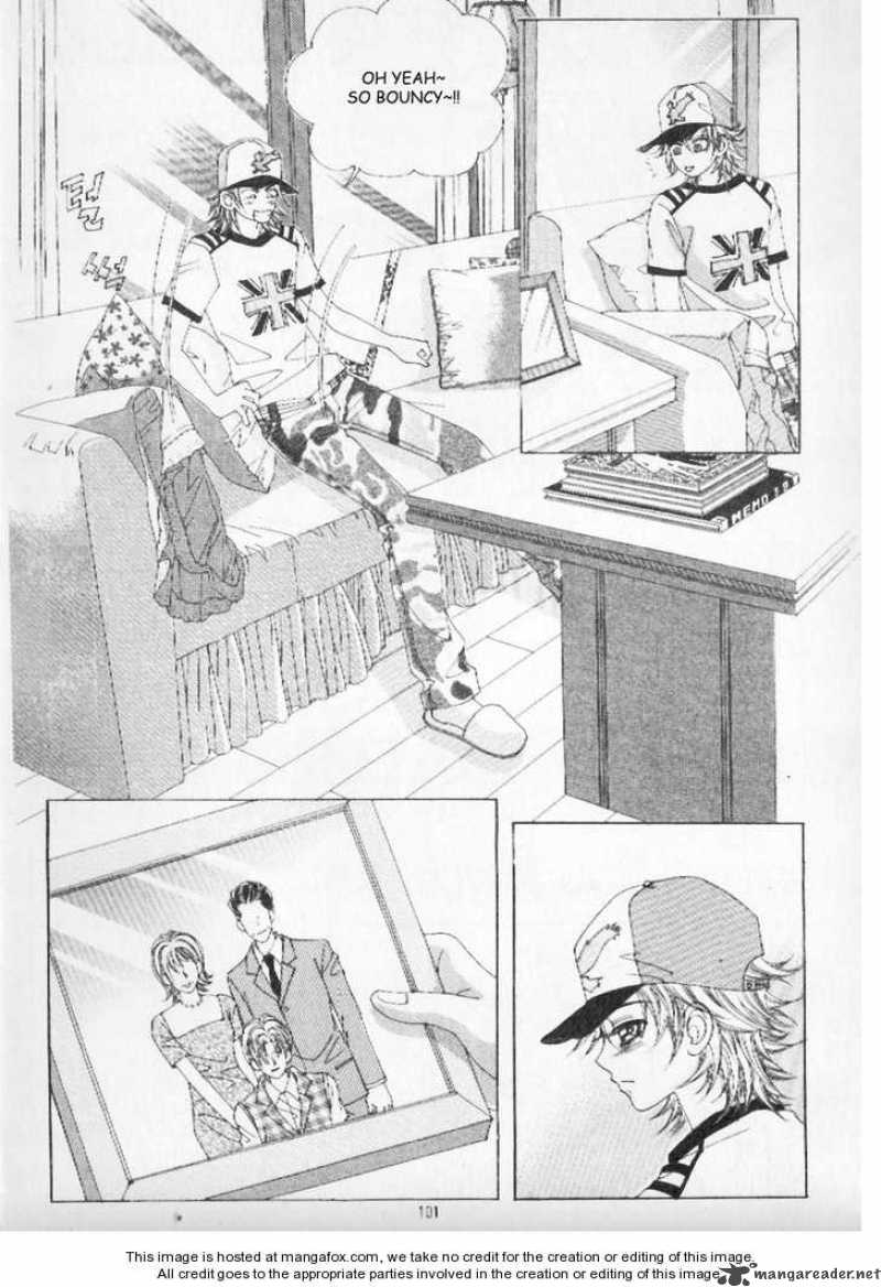 Boy Of The Female Wolf 4 19