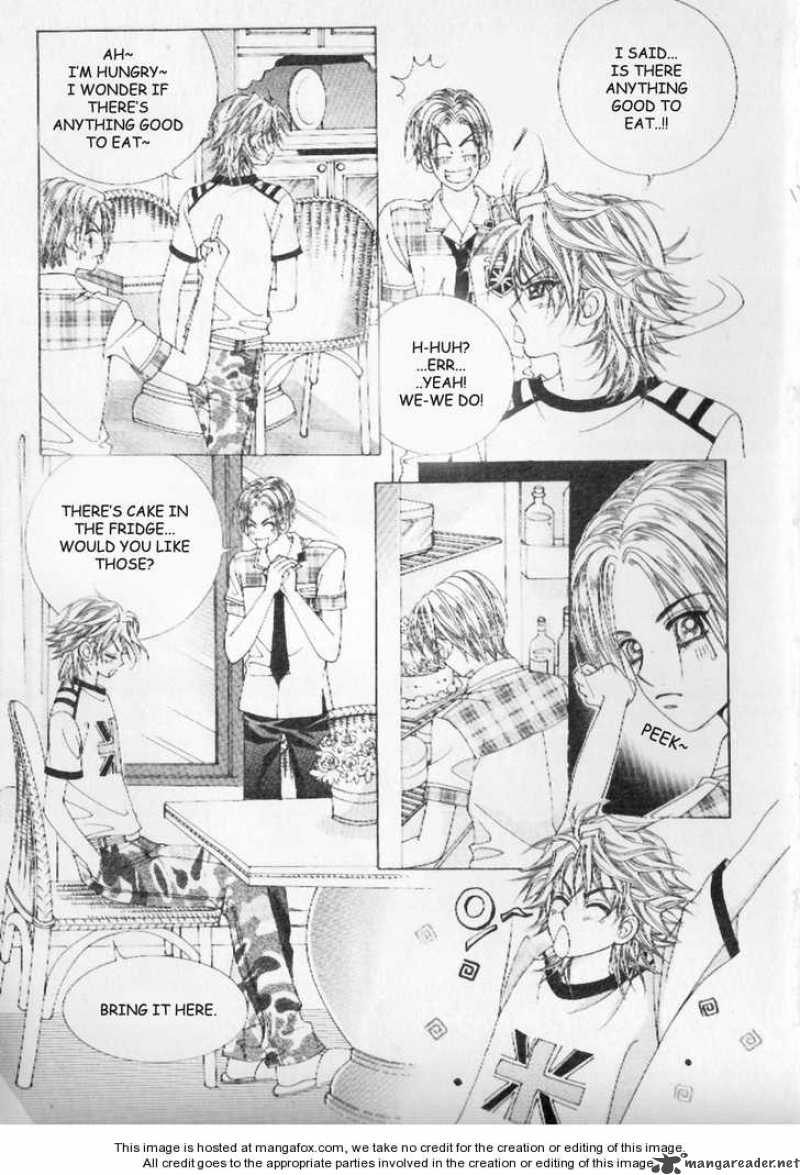 Boy Of The Female Wolf 4 26