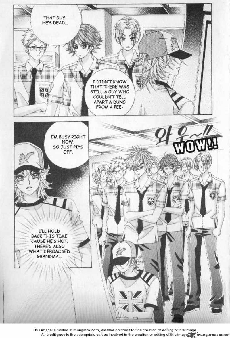 Boy Of The Female Wolf 4 8