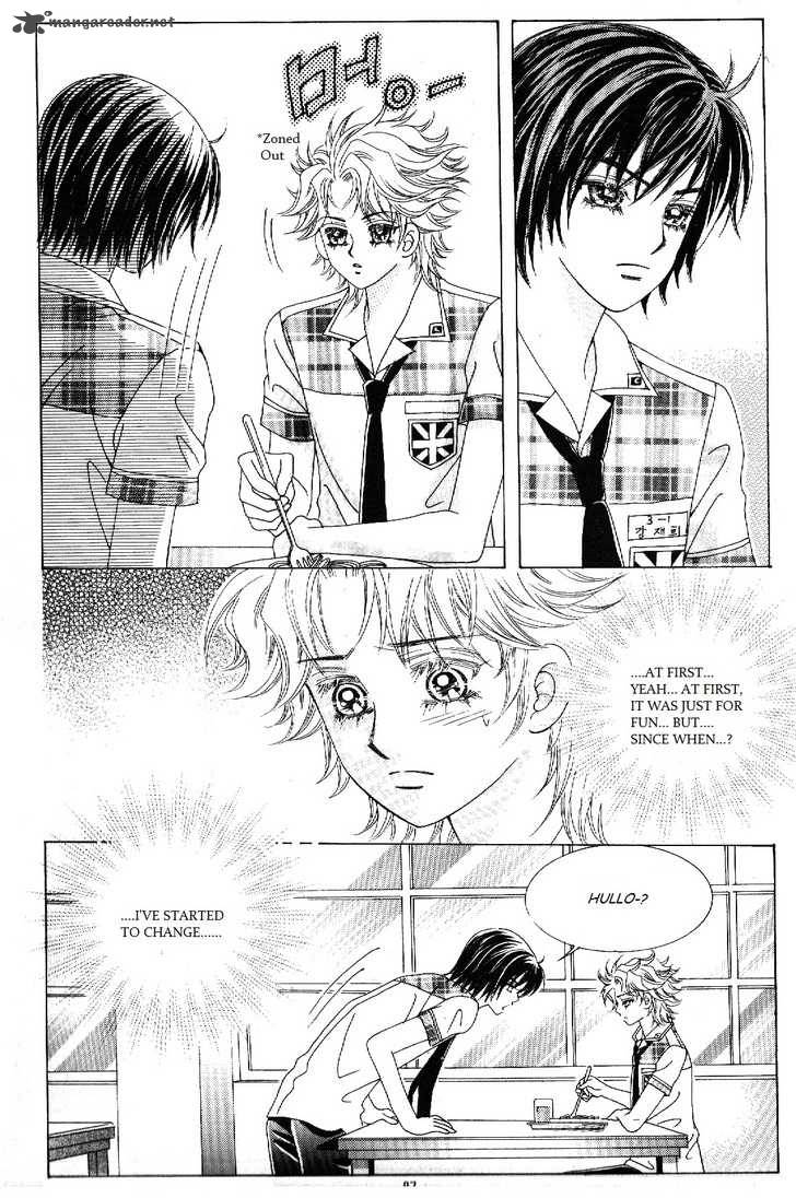 Boy Of The Female Wolf 40 10