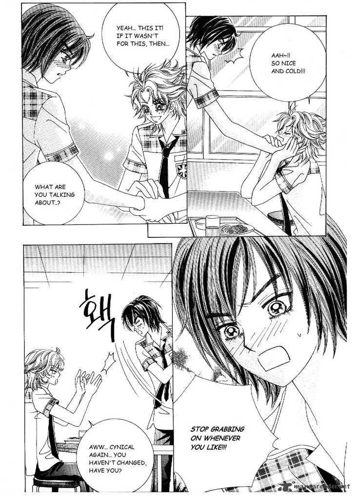 Boy Of The Female Wolf 40 12