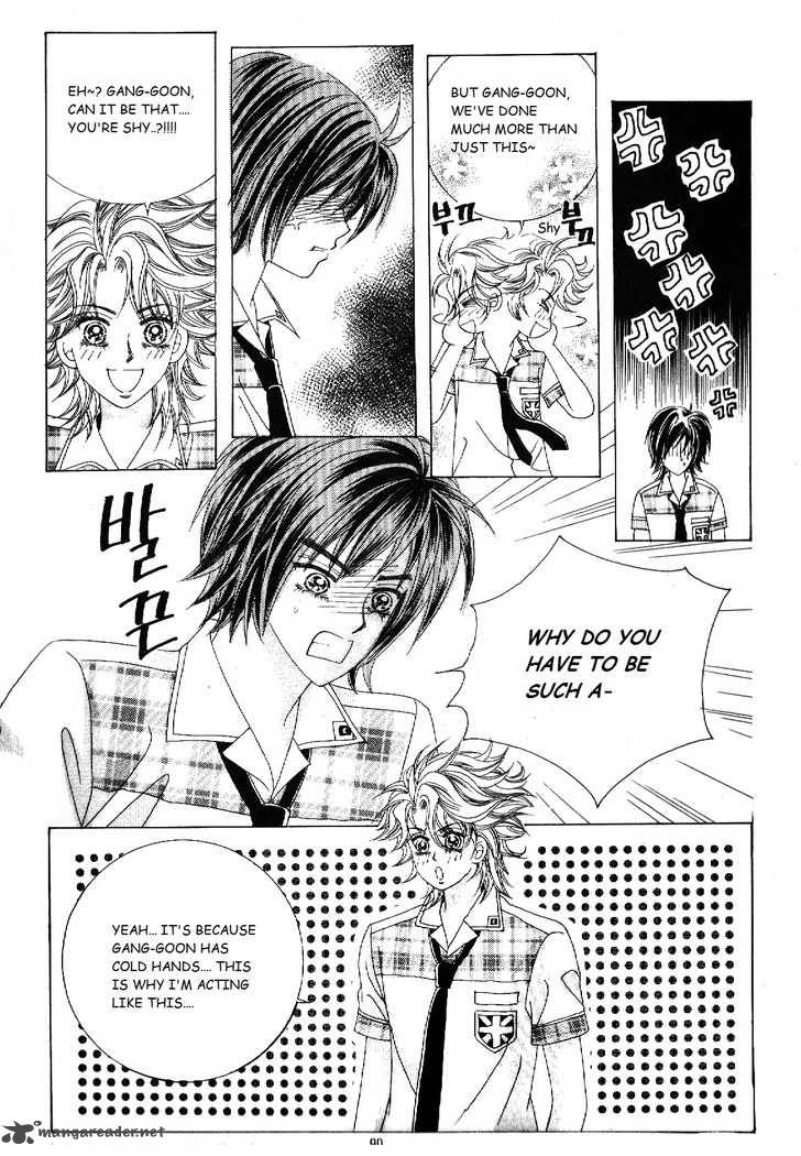 Boy Of The Female Wolf 40 13