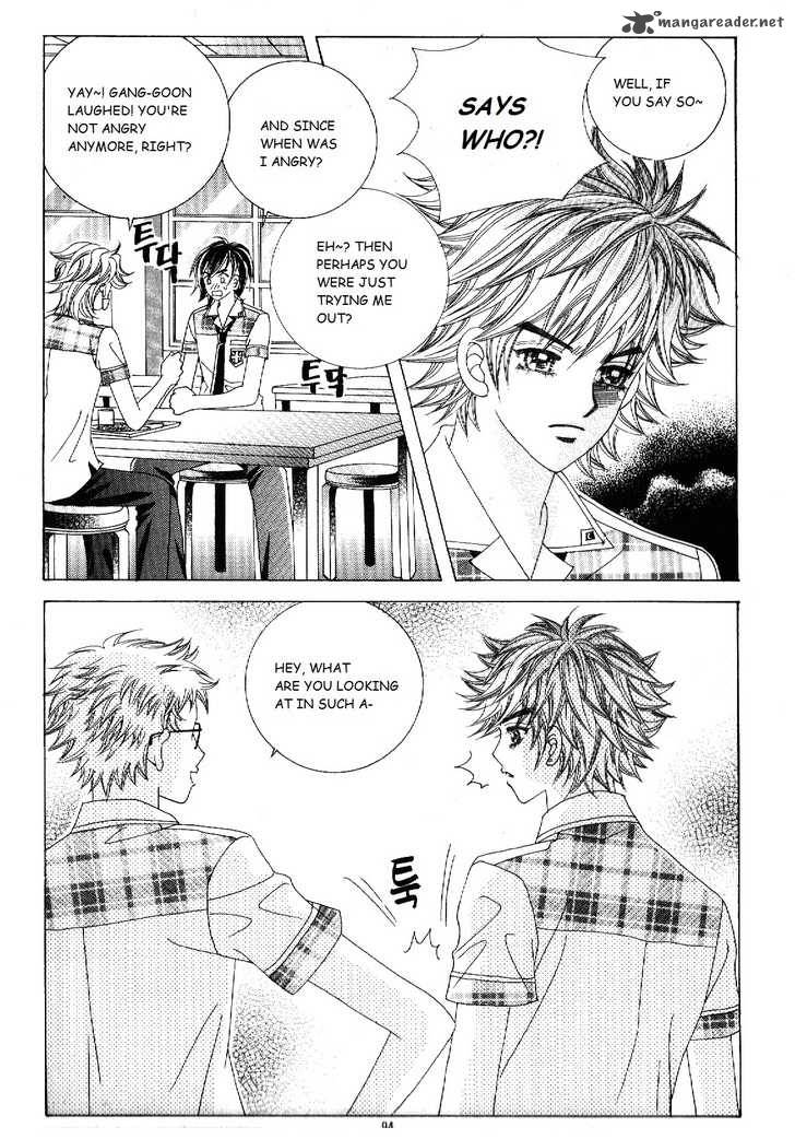 Boy Of The Female Wolf 40 17