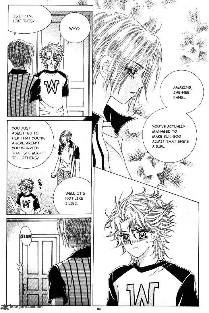 Boy Of The Female Wolf 40 7